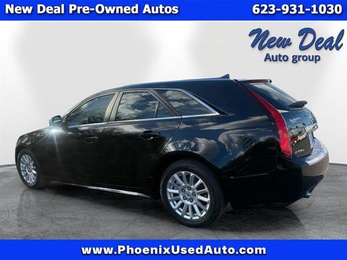 2013 Cadillac CTS Luxury