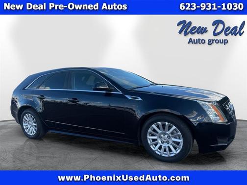2013 Cadillac CTS Luxury
