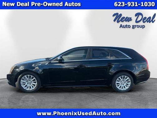 2013 Cadillac CTS Luxury