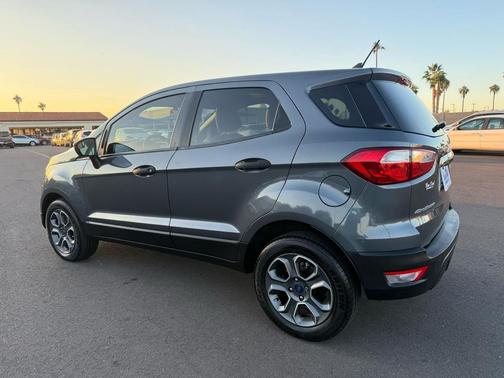 2020 Ford EcoSport S
