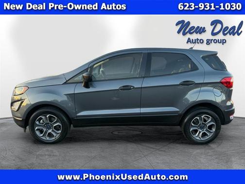 2020 Ford EcoSport S