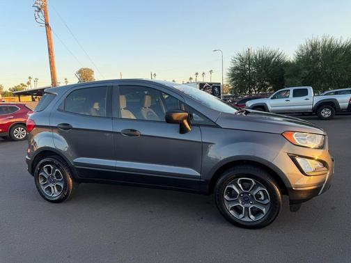 2020 Ford EcoSport S