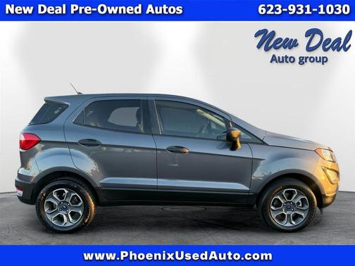 2020 Ford EcoSport S