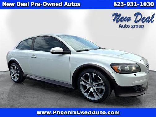 2008 Volvo C30 T5