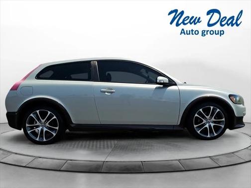 2008 Volvo C30 T5