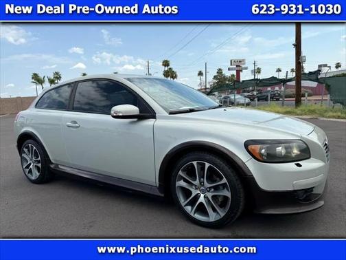 2008 Volvo C30 T5