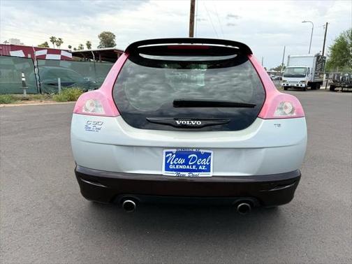2008 Volvo C30 T5