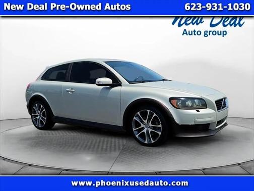 2008 Volvo C30 T5