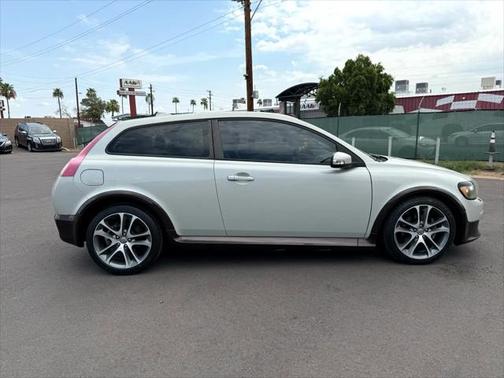 2008 Volvo C30 T5