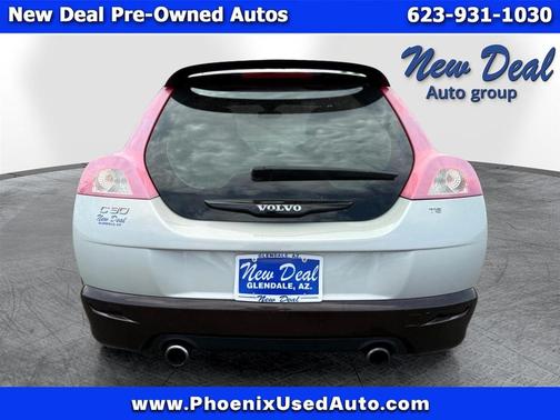 2008 Volvo C30 T5