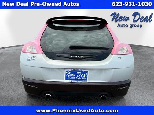 2008 Volvo C30 T5