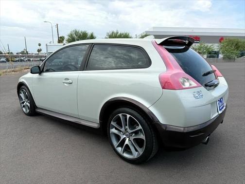2008 Volvo C30 T5
