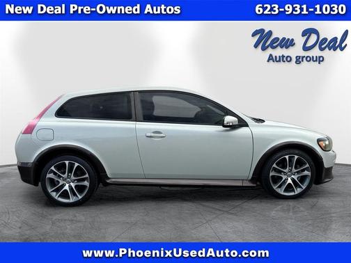 2008 Volvo C30 T5