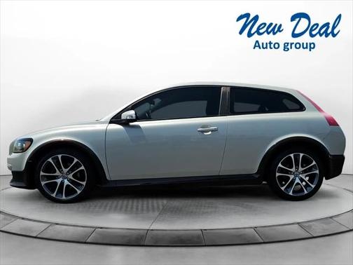 2008 Volvo C30 T5