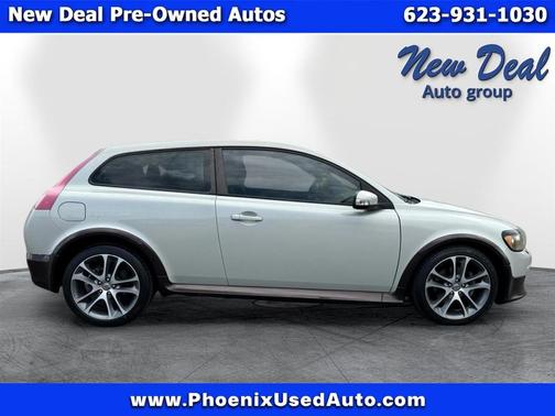 2008 Volvo C30 T5