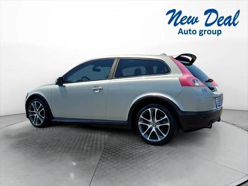 2008 Volvo C30 T5