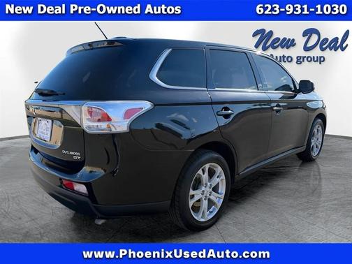 2014 Mitsubishi Outlander GT
