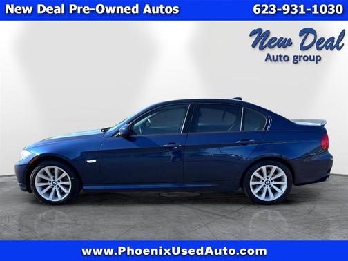 2011 BMW 328 328i