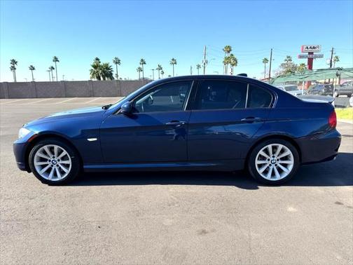 2011 BMW 328 328i