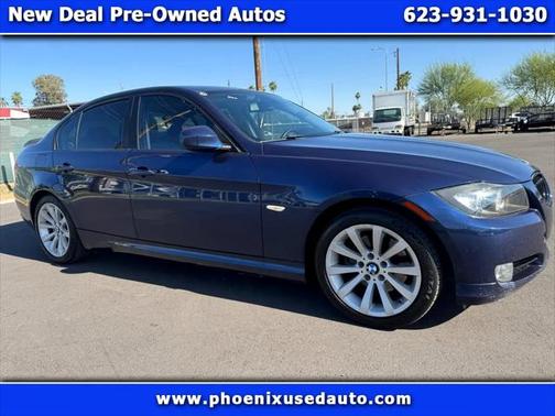 2011 BMW 328 328i