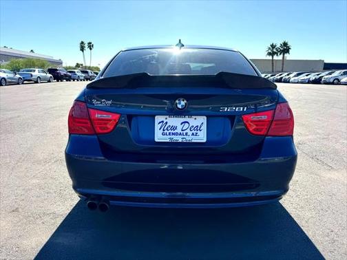 2011 BMW 328 328i