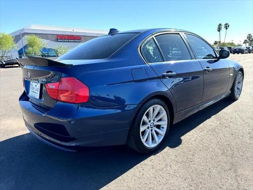 2011 BMW 328 328i