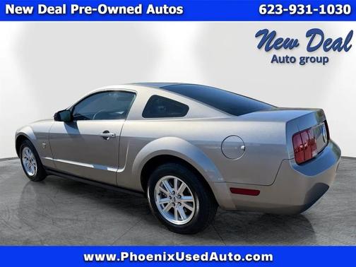 2009 Ford Mustang Base
