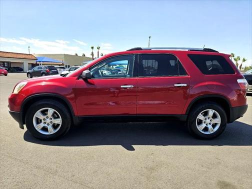 2012 GMC Acadia SLE-1