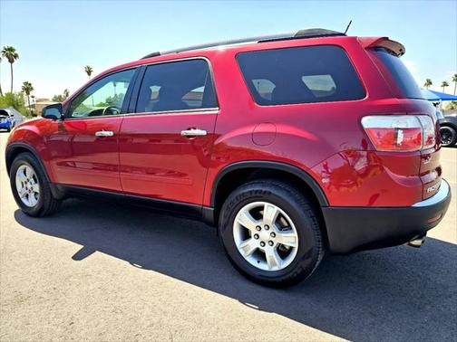 2012 GMC Acadia SLE-1