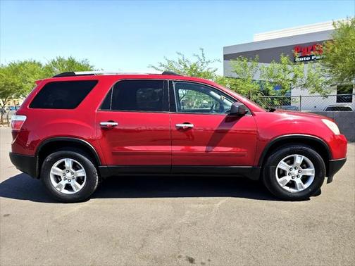 2012 GMC Acadia SLE-1