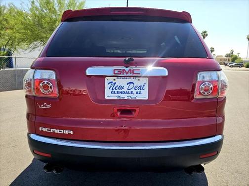 2012 GMC Acadia SLE-1