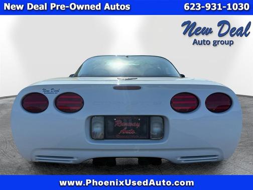 1997 Chevrolet Corvette Base