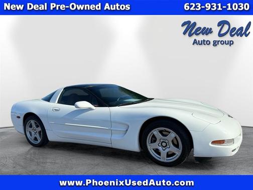 1997 Chevrolet Corvette Base