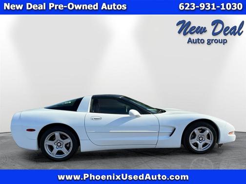 1997 Chevrolet Corvette Base