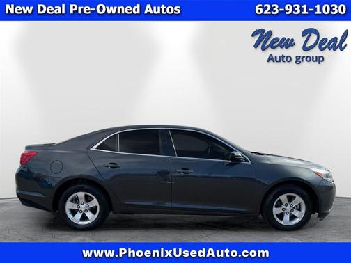 2016 Chevrolet Malibu Limited LS