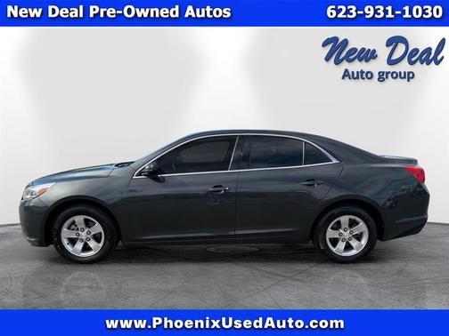 2016 Chevrolet Malibu Limited LS