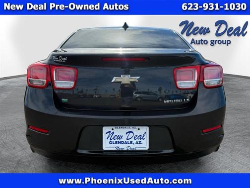 2016 Chevrolet Malibu Limited LS