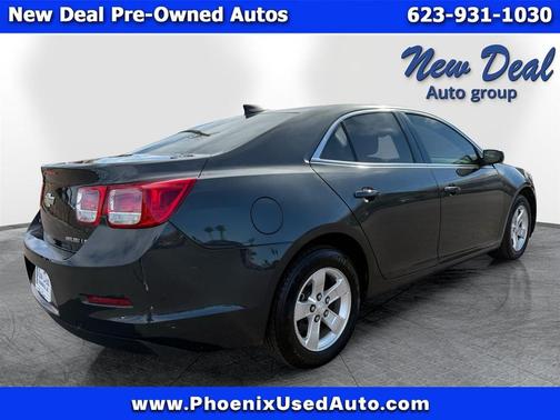 2016 Chevrolet Malibu Limited LS