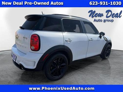 2015 MINI Countryman Cooper S