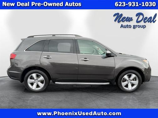 2012 Acura MDX 3.7L