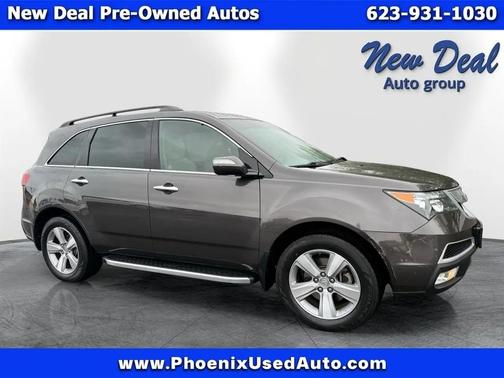 2012 Acura MDX 3.7L