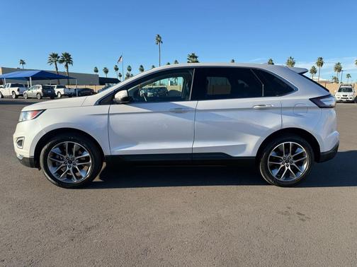 2016 Ford Edge Titanium