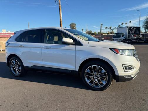 2016 Ford Edge Titanium