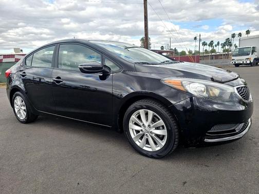 2014 Kia Forte LX
