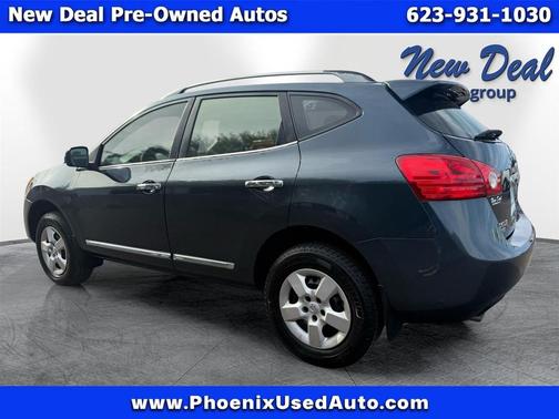 2014 Nissan Rogue Select S