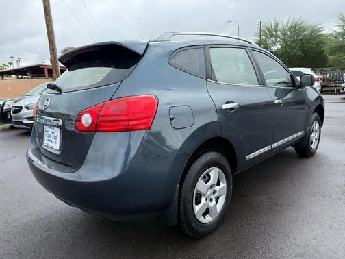 2014 Nissan Rogue Select S