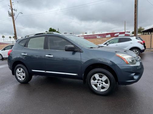 2014 Nissan Rogue Select S