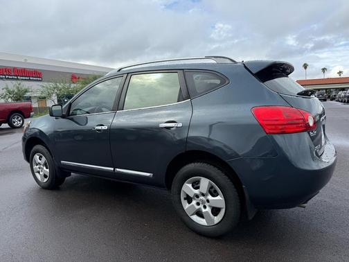 2014 Nissan Rogue Select S