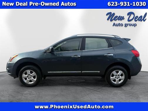 2014 Nissan Rogue Select S