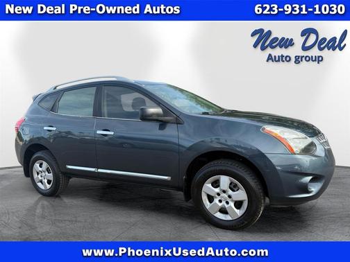 2014 Nissan Rogue Select S